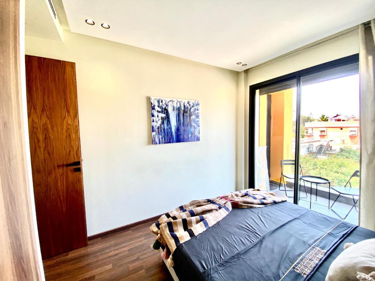 New Modern 1 Bedroom 1Min Fr Tramway คาซาบลังกา ภายนอก รูปภาพ