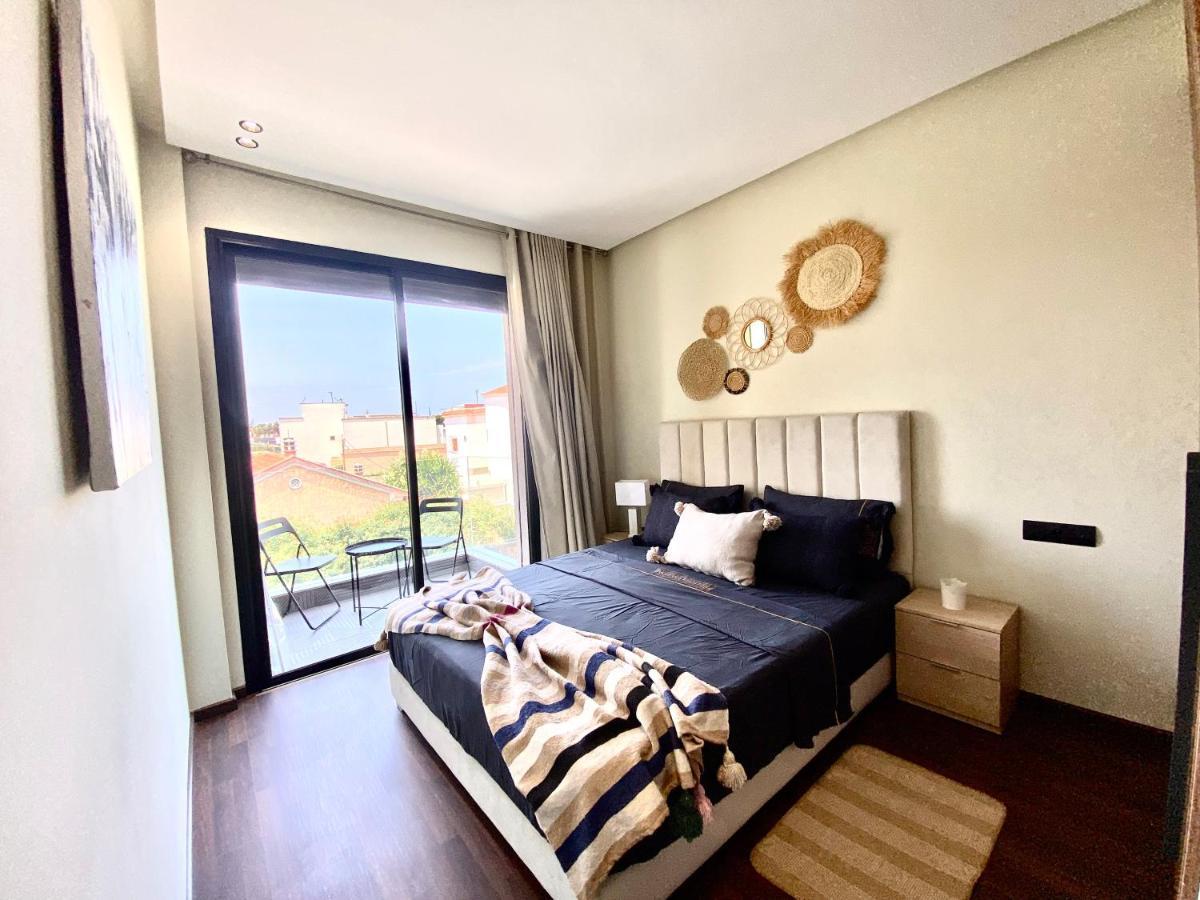New Modern 1 Bedroom 1Min Fr Tramway คาซาบลังกา ภายนอก รูปภาพ