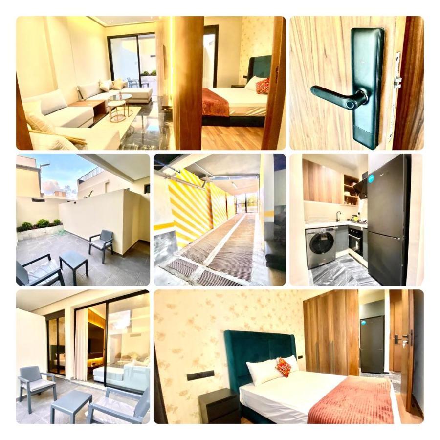 New Modern 1 Bedroom 1Min Fr Tramway คาซาบลังกา ภายนอก รูปภาพ