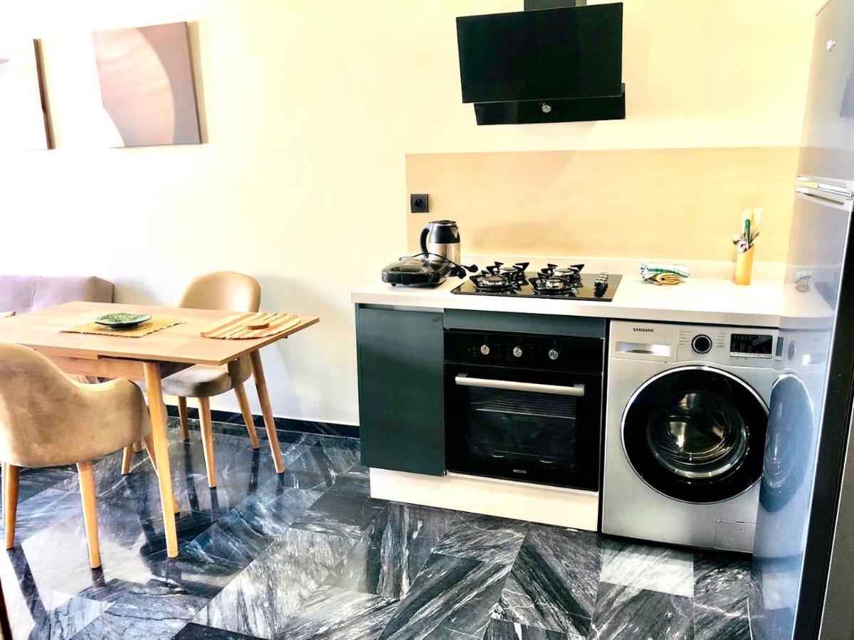 New Modern 1 Bedroom 1Min Fr Tramway คาซาบลังกา ภายนอก รูปภาพ