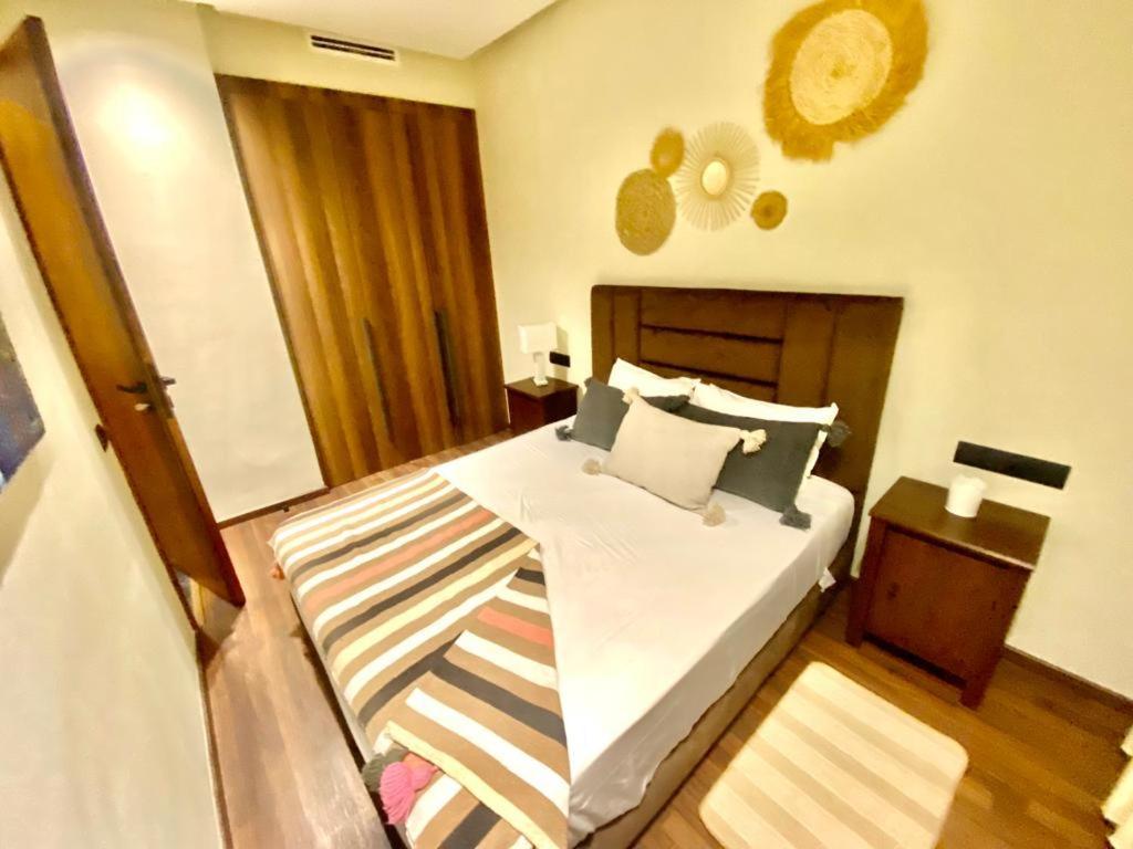 New Modern 1 Bedroom 1Min Fr Tramway คาซาบลังกา ภายนอก รูปภาพ
