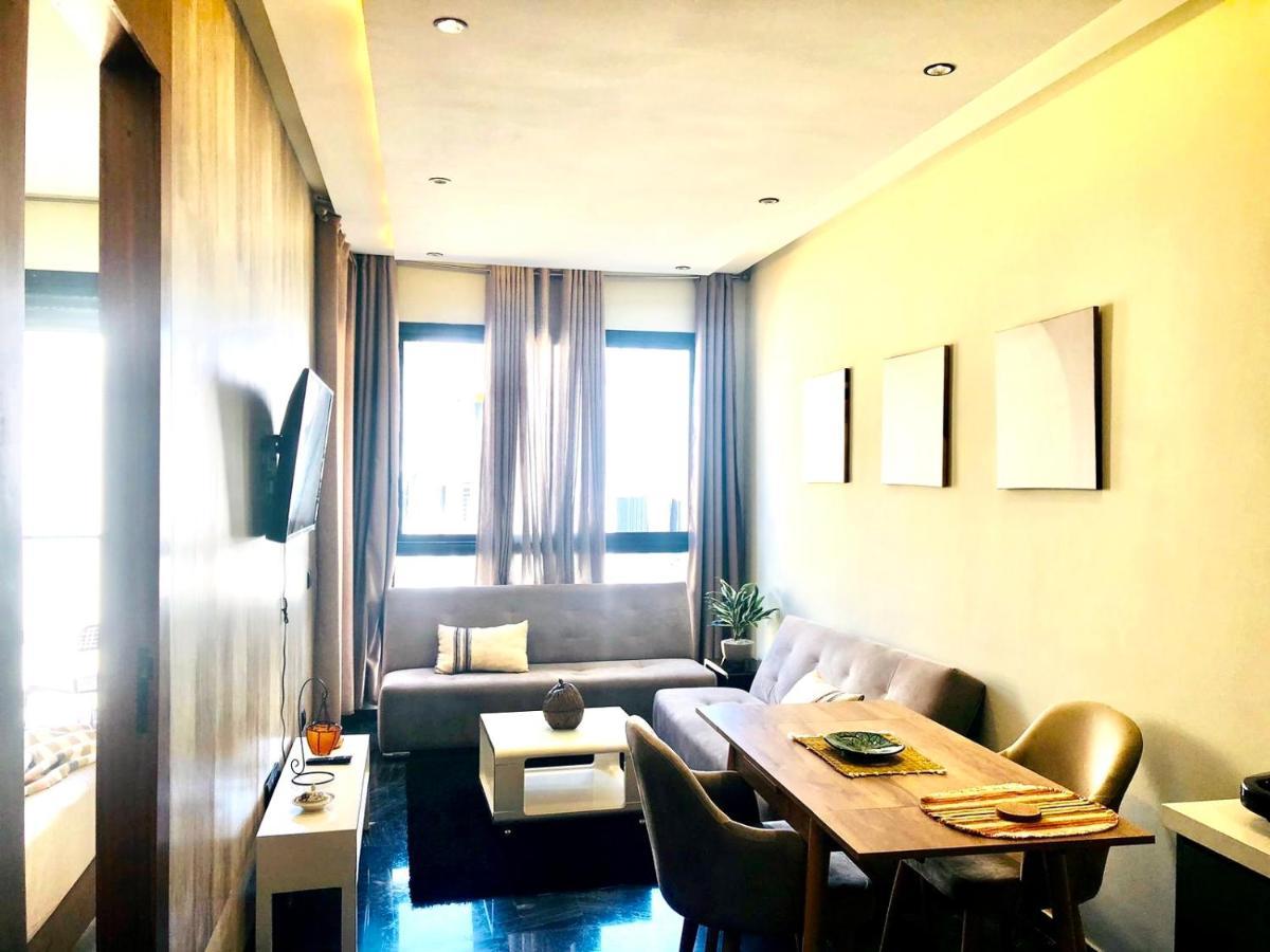 New Modern 1 Bedroom 1Min Fr Tramway คาซาบลังกา ภายนอก รูปภาพ