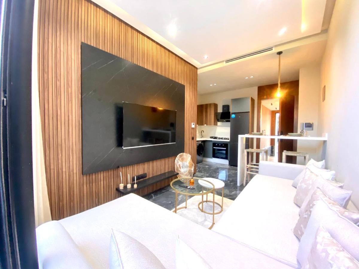 New Modern 1 Bedroom 1Min Fr Tramway คาซาบลังกา ภายนอก รูปภาพ