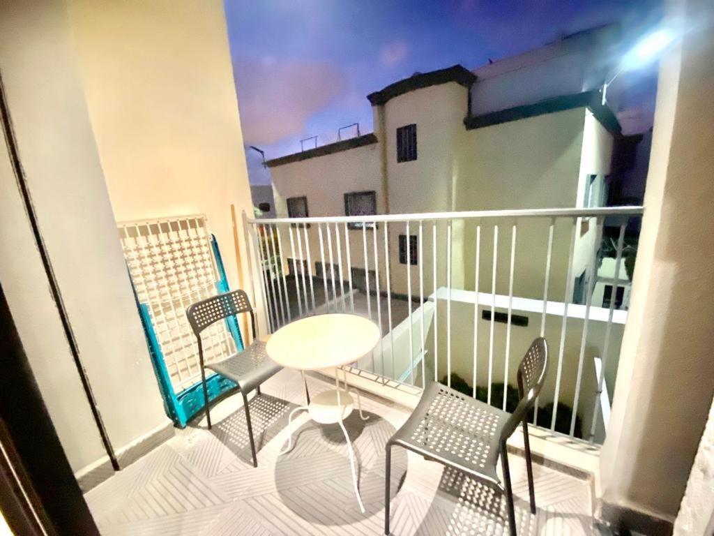 New Modern 1 Bedroom 1Min Fr Tramway คาซาบลังกา ภายนอก รูปภาพ