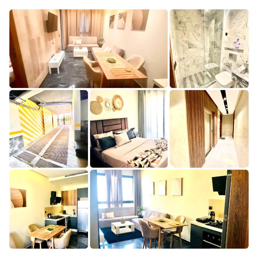 New Modern 1 Bedroom 1Min Fr Tramway คาซาบลังกา ภายนอก รูปภาพ