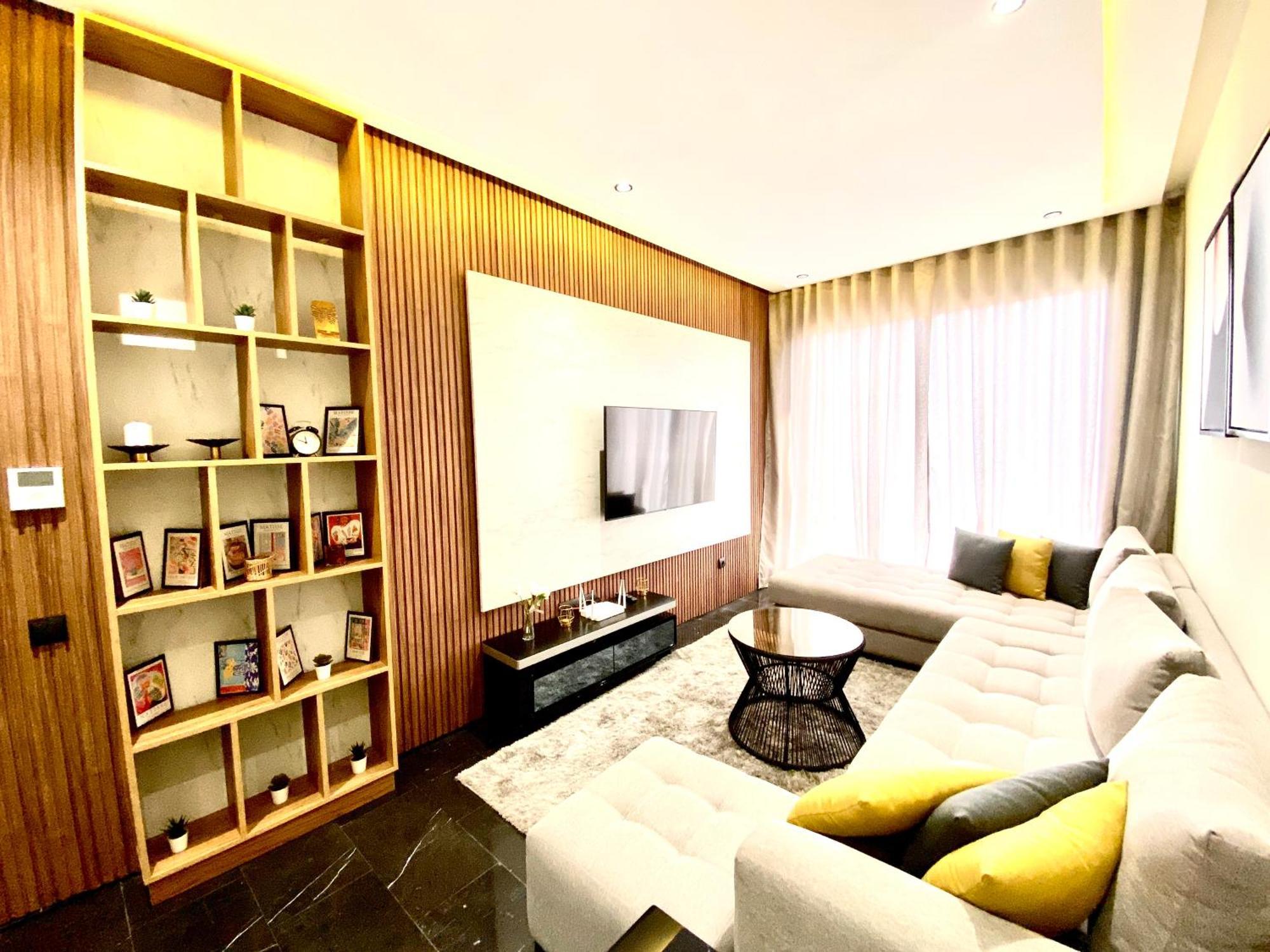 New Modern 1 Bedroom 1Min Fr Tramway คาซาบลังกา ภายนอก รูปภาพ