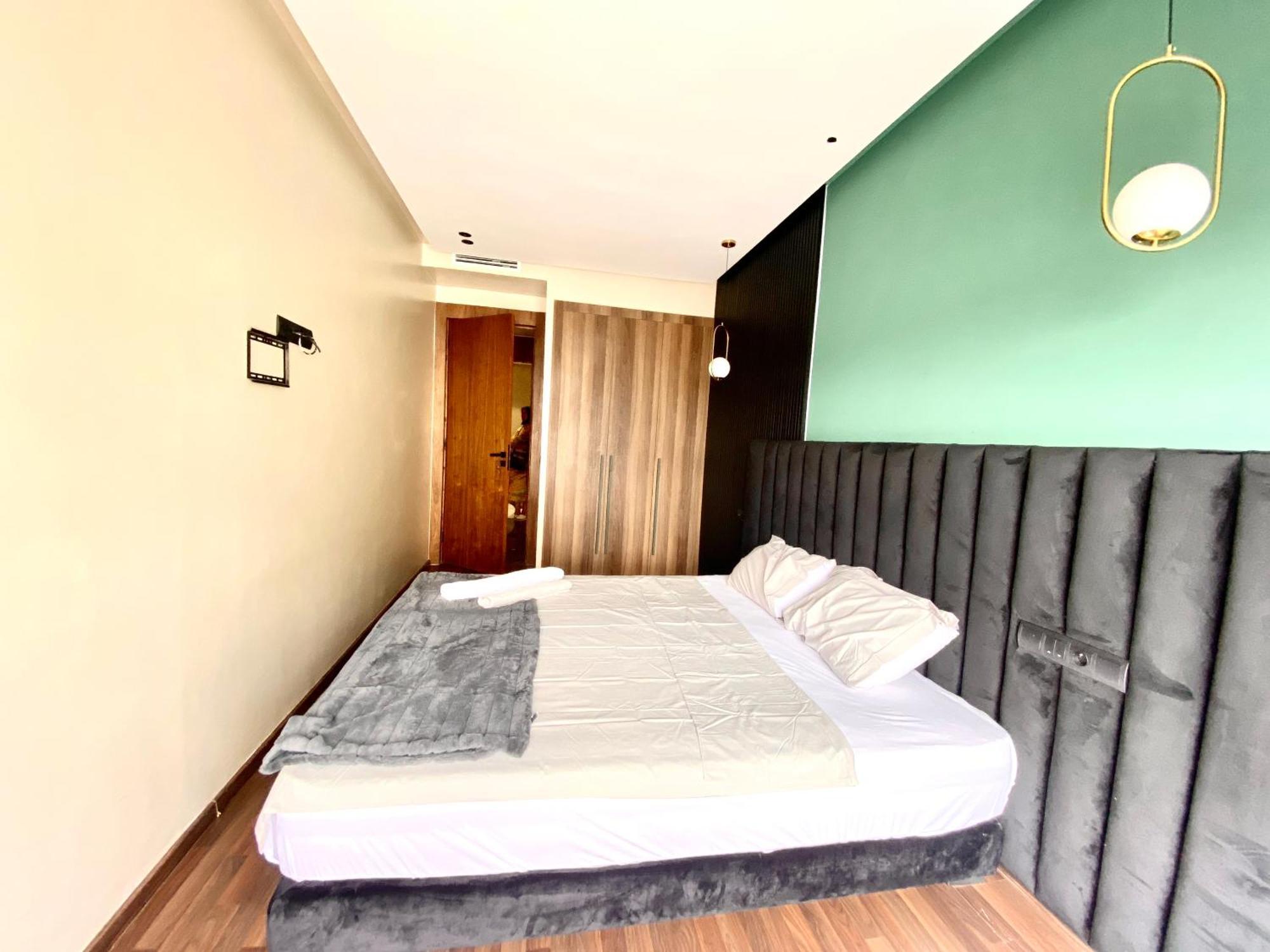 New Modern 1 Bedroom 1Min Fr Tramway คาซาบลังกา ภายนอก รูปภาพ
