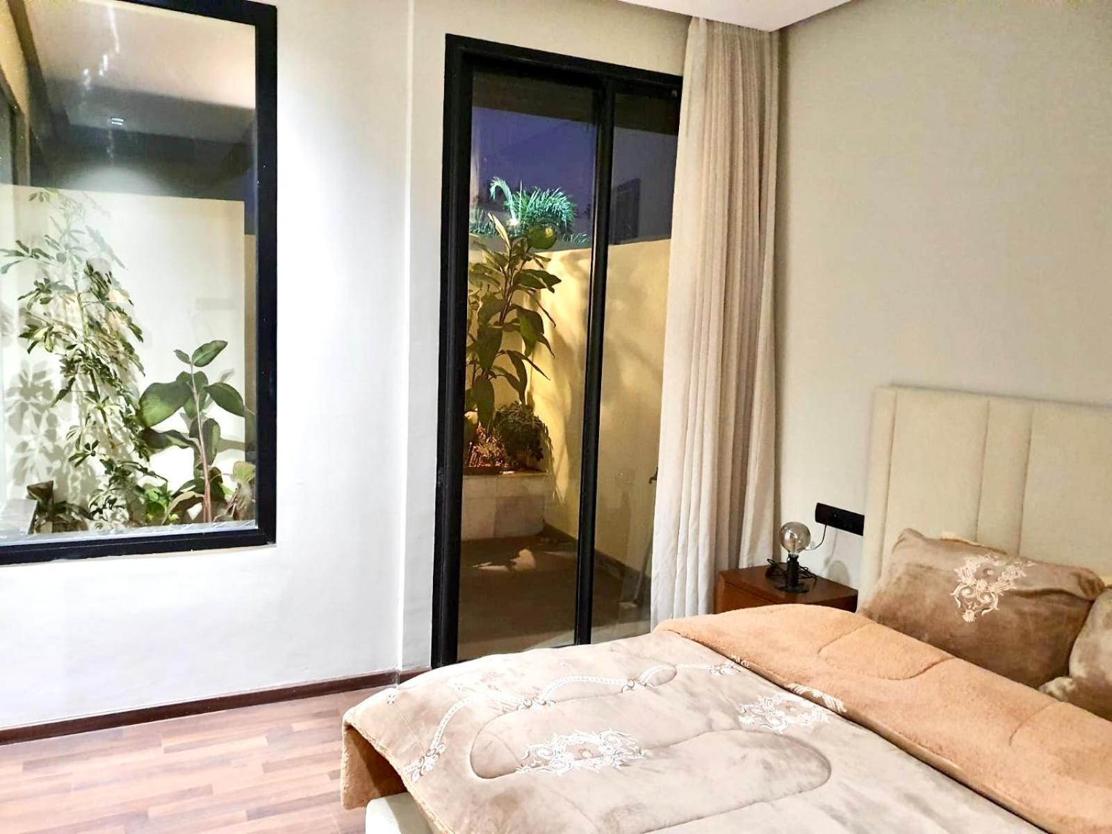 New Modern 1 Bedroom 1Min Fr Tramway คาซาบลังกา ภายนอก รูปภาพ