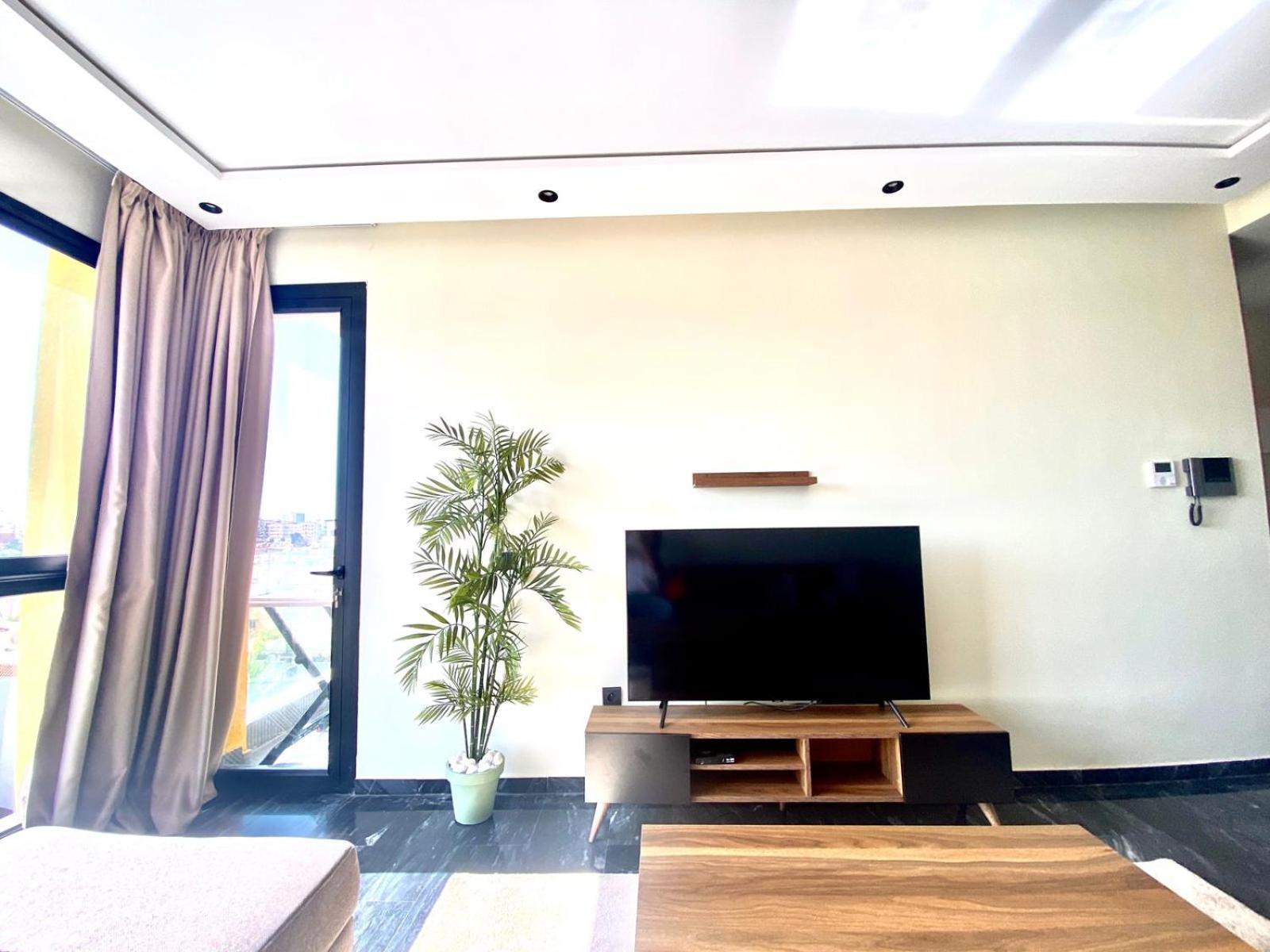 New Modern 1 Bedroom 1Min Fr Tramway คาซาบลังกา ภายนอก รูปภาพ
