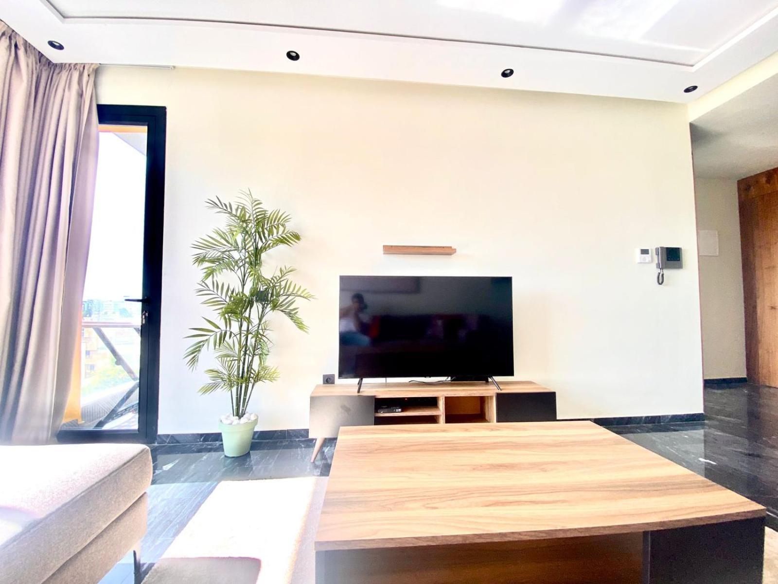 New Modern 1 Bedroom 1Min Fr Tramway คาซาบลังกา ภายนอก รูปภาพ