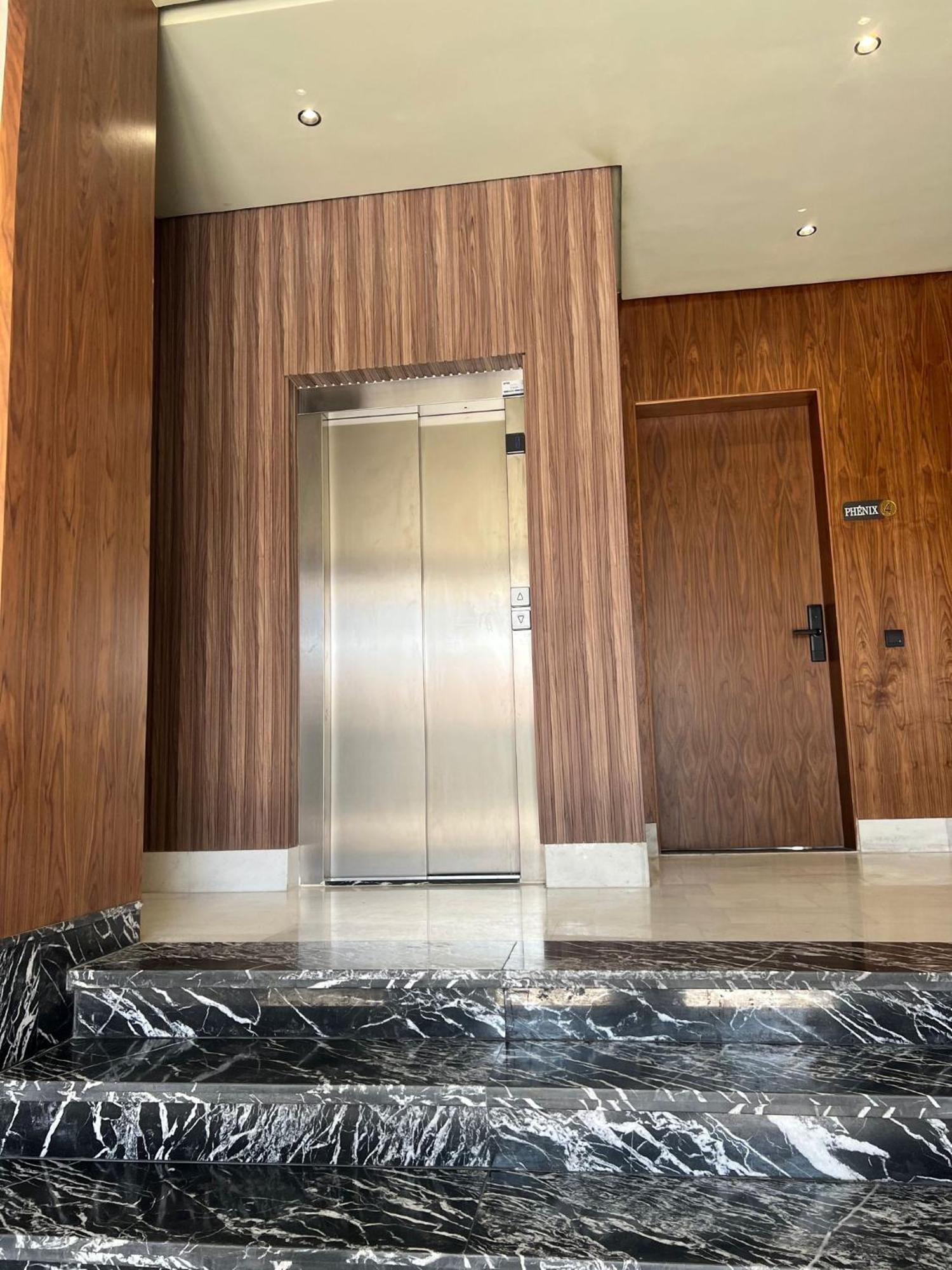 New Modern 1 Bedroom 1Min Fr Tramway คาซาบลังกา ภายนอก รูปภาพ