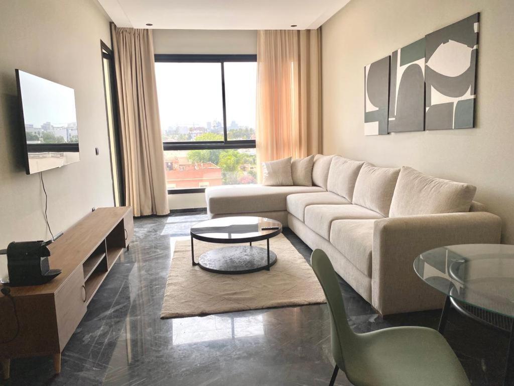 New Modern 1 Bedroom 1Min Fr Tramway คาซาบลังกา ภายนอก รูปภาพ