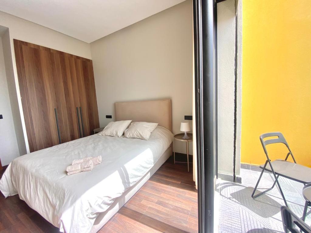 New Modern 1 Bedroom 1Min Fr Tramway คาซาบลังกา ภายนอก รูปภาพ